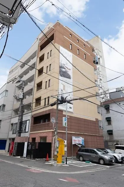 Hotel River Central Hiroshima - Vacation Stay 59342V